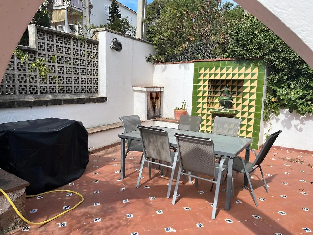 Villa Burriac With Private Pool, Costa Maresme, 20 Minutes From Barcelona كابرايلس 0*,  إسبانيا